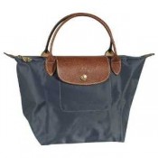 Sacs A Main Acheter Sac Longchamp soldes pas cher Le Pliage Graphite